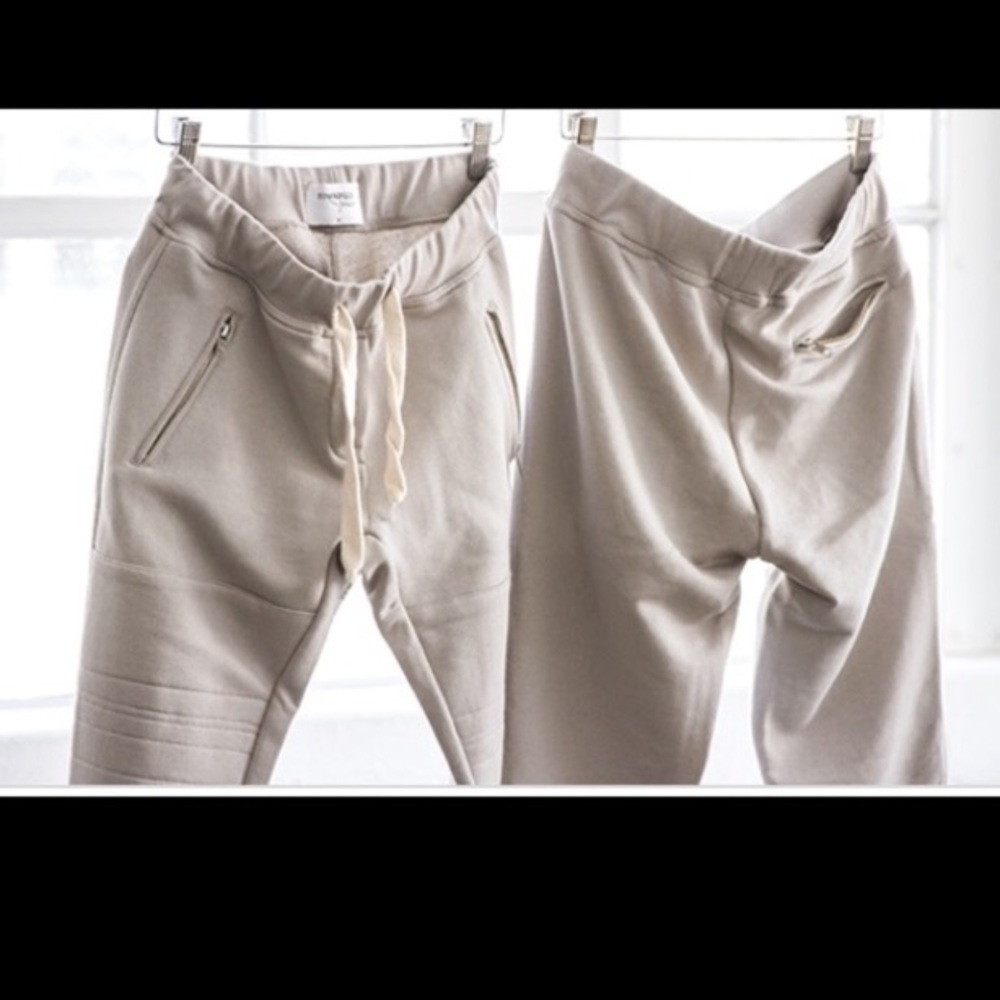 Sincerely Jules lux joggers XS